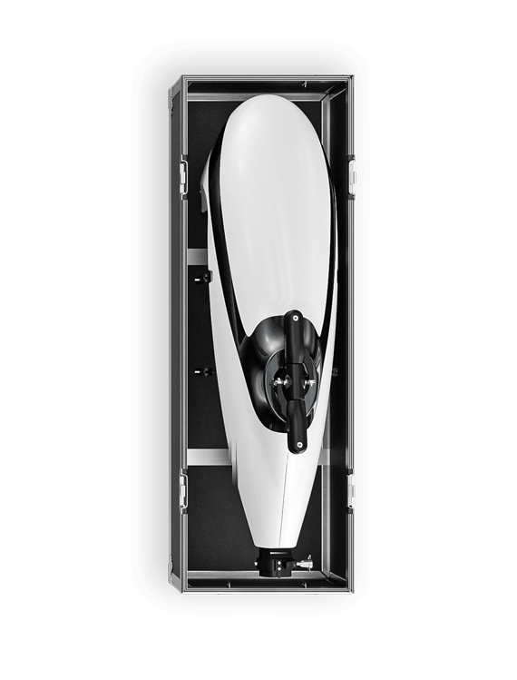 Transport case 2